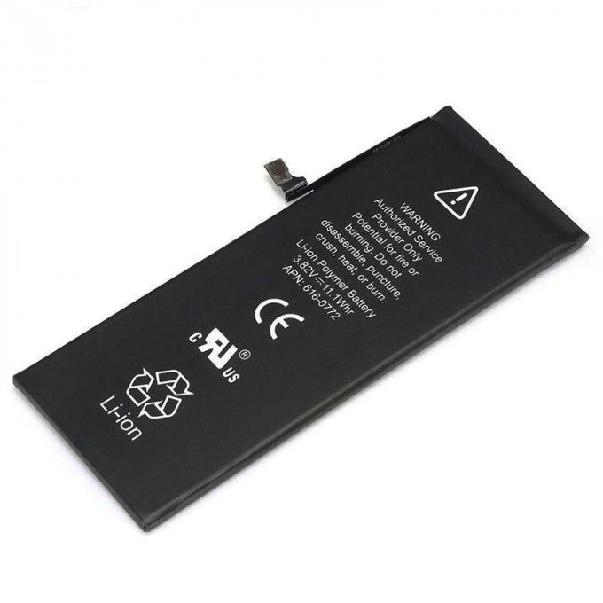 Apple IPhone 7 Plus Battery Replacement 2900mAh 3.8V CE ROHS Approved