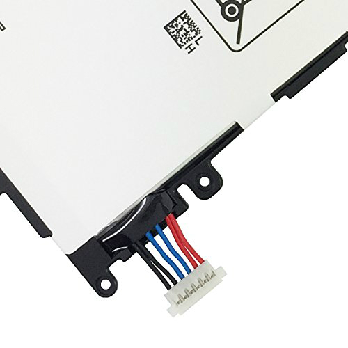 4600mAh Tablet PC Battery Samsung Galaxy Note 8.0 Battery GT-N5110 N5100 SP3770E1H