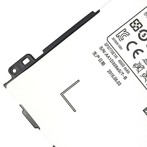 4600mAh Tablet PC Battery Samsung Galaxy Note 8.0 Battery GT-N5110 N5100 SP3770E1H