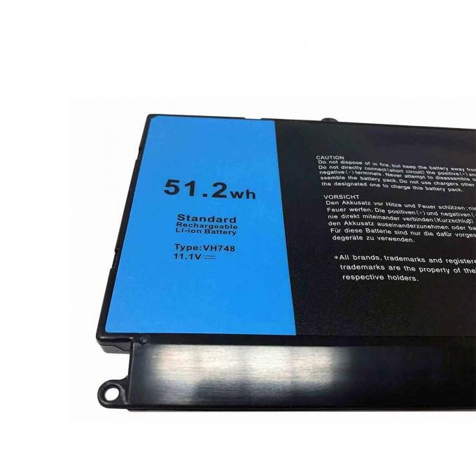 Internal Laptop Battery For Dell Vostro 5460 Series VH748 11.1V 4600mAh/51Wh 12 Months Warranty