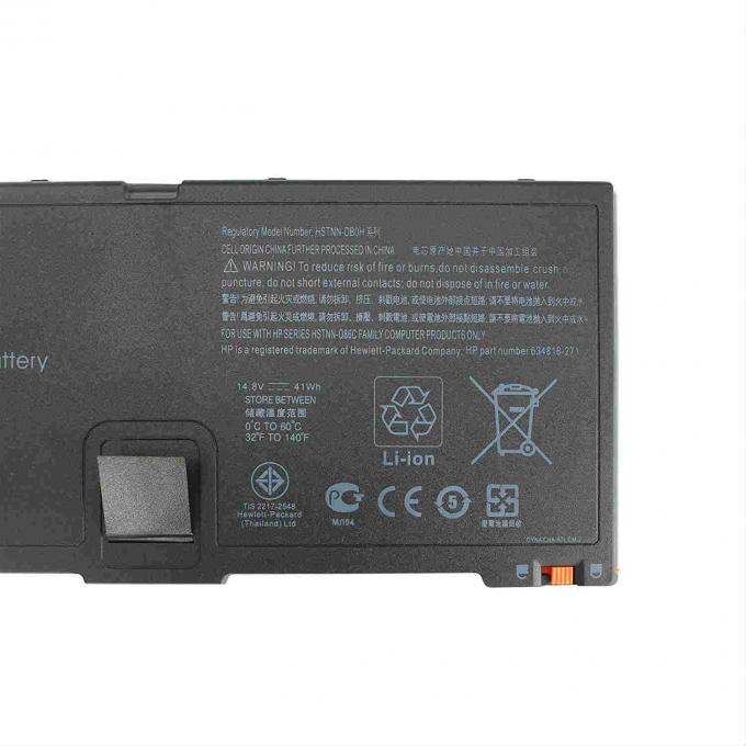 NEW FN04 NoteBook Internal Battery for HP Probook 5330M Series HSTNN-DB0H 14.8V 41Wh