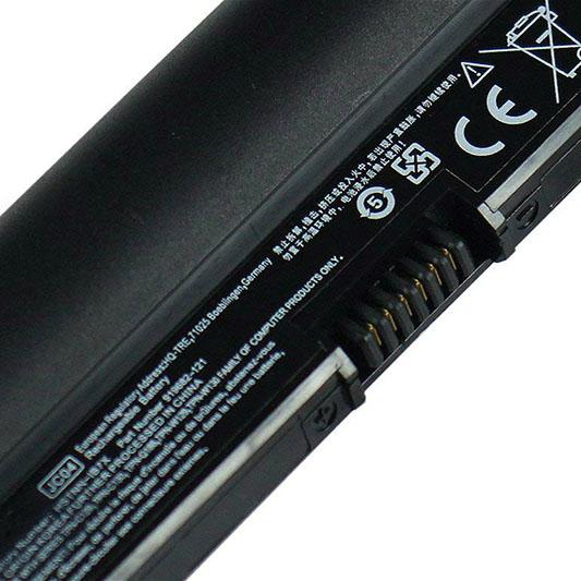 HSTNN-DB8B JC04 HP 250 G6 Battery Replacement 14.8V 2200mAh 10.8 X 1.4 X 0.8 Inches