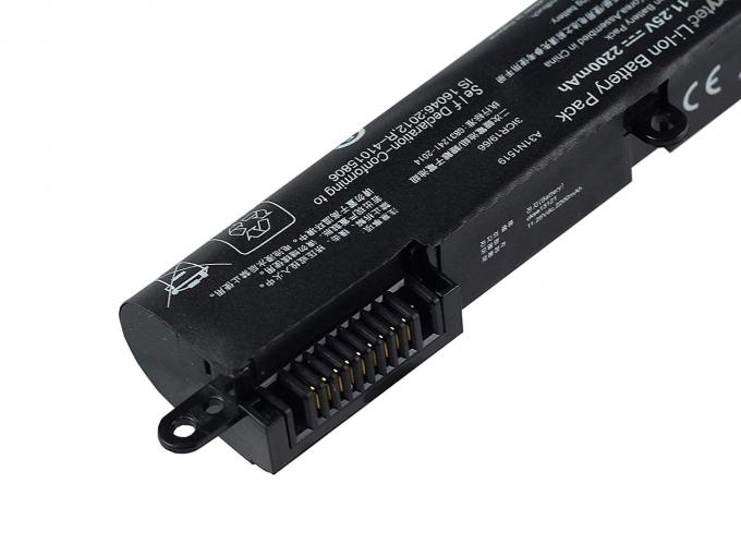A31N1519 ASUS X540 Battery , 11.25V 2200mAh 3 Cell Laptop Battery Replacement