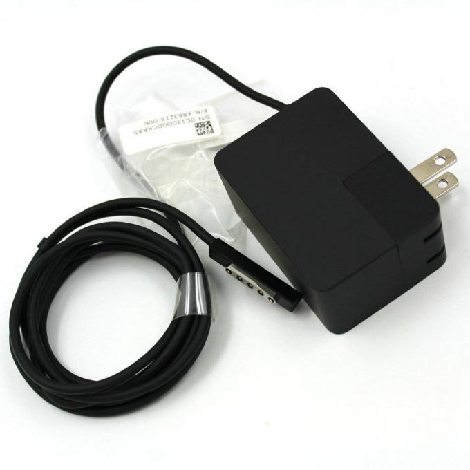 Model 1512 Laptop Adapter Charger , 12V 2A 24W Surface Pro Adapter Charger