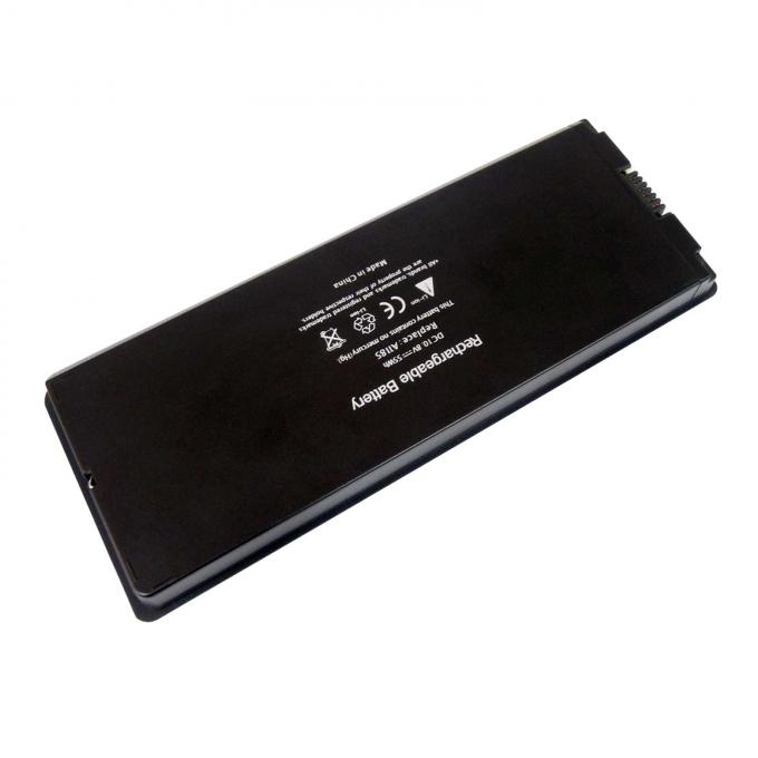 10.8V 5600mAh Macbook Laptop Battery , A1181 A1185 Macbook 13 Inch Battery Replacement