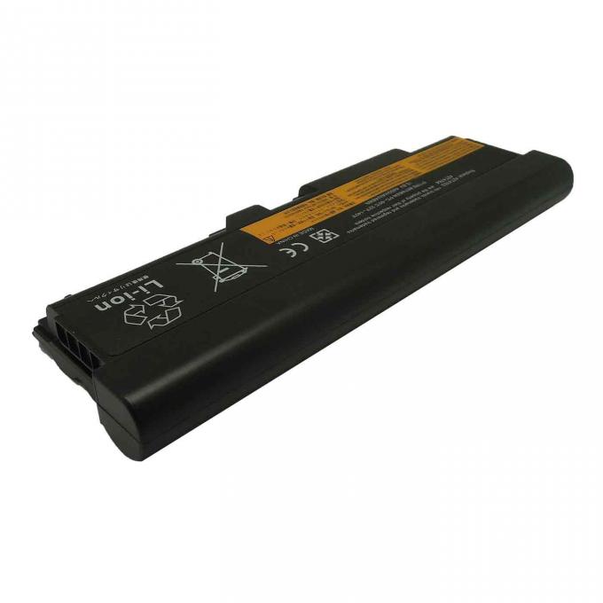 Rechargeable Lenovo Thinkpad T410 Battery Replacement 42T4235 10.8V 6600mAh