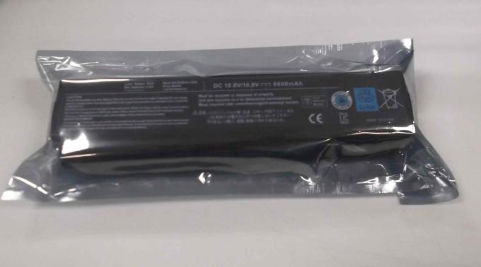 PA3817U-1BRS High Capacity Laptop Battery 12 Cell 8800mAh In Toshiba Satellite L700 L750