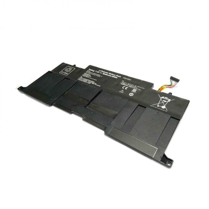 7.4V 50Wh Laptop ASUS Internal Battery , ASUS ZenBook UX31 Battery C22-UX31