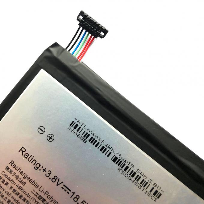 Silve Internal Battery For ASUS Tablet Zenpad 10 Z300C C11P1502 3.8V 4890mAh Polymer Cell With 1 Year Warranty