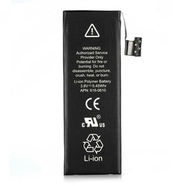 China Compatible Apple Iphone 5 Battery Rechargeable supplier