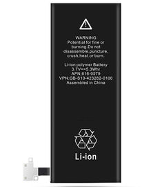 China Rechargeable IPhone Lipo Battery 3.8V 1420mAh For IPhone 4 Replacement supplier
