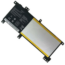 China Laptop Internal Battery Replacement For Asus X456 C21N1508 Li-Polymer Cell 38Wh supplier