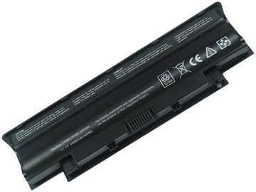 China 4400mAh Dell Inspiron 6 Cell Battery , J1KND High Capacity Laptop Battery supplier