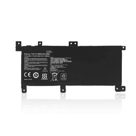 China C21N1509 Internal Laptop Battery For ACER Vivobook A556U X556UA Series Notebook Black 7.6V 38Wh 2Cell supplier