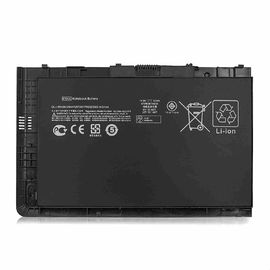 China Polymer Cell HP Elitebook 9470m Battery , BT04XL Built In Laptop Battery 14.8V 52Wh supplier