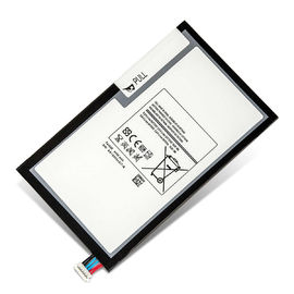 China T4450E Tablet PC Battery 3.8V 4450mAh SM-T310 Samsung Galaxy Tab 3 8 Inch Battery supplier