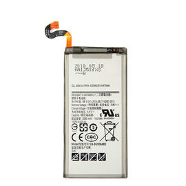 China SM-G950 Samsung Galaxy S8 Battery , EB-BG950ABE 3.8V 3000mAh Smart Phone Battery supplier