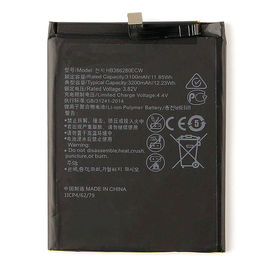 China Huawei Ascend P10 Cell Phone Battery Replacement HB386280ECW 3.8V 3200mAh supplier