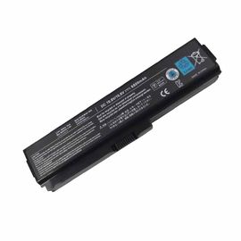 China PA3817U-1BRS High Capacity Laptop Battery 12 Cell 8800mAh In Toshiba Satellite L700 L750 supplier