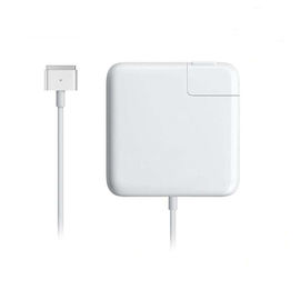 China Apple Macbook Air Computer Charger , 45W Magsafe Power Adapter And Cable supplier