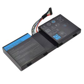 China 2F8K3 Dell Alienware 17 Battery Replacement 14.8V 4400mAh 1 Year Warranty supplier