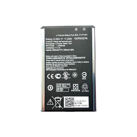 China Original Cell Phone Battery Replacement For Asus Zenfone 2 Laser ZE550KL ZE551KL ZD551KL ZE601KL Z011D C11P1501 supplier