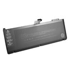 China Apple Macbook Pro 15 Inch Mid 2009 Battery Replacement 10.95V 73Wh Black company