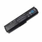 China PA3817U-1BRS High Capacity Laptop Battery 12 Cell 8800mAh In Toshiba Satellite L700 L750 company