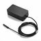 Model 1536 Laptop Adapter Charger , Microsoft Surface Pro 2 Charger USB Output Magnetic 5 Pins supplier
