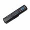 PA3817U-1BRS High Capacity Laptop Battery 12 Cell 8800mAh In Toshiba Satellite L700 L750 supplier