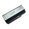 ASUS G53 G73 Series A42-G73 Laptop Rechargeable Battery 8 Cell 14.8V 4400mAh supplier