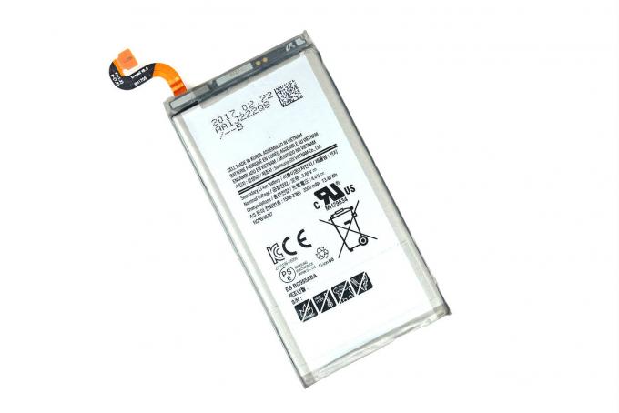 EB-BG955ABE Cell Phone Battery Replacement For Samsung Galaxy S8 Plus