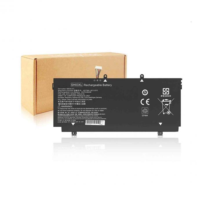 SH03XL Laptop Internal Battery 11.55V 57.9Wh For HP Spectre X360 Convertible 13 Series