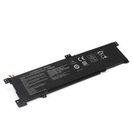 China Laptop Rechargeable Battery Replacement For Asus K401L B31N1424 11.4V 48Wh Li-Polymer Cell supplier
