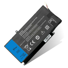 China Internal Laptop Battery For Dell Vostro 5460 Series VH748 11.1V 4600mAh/51Wh 12 Months Warranty supplier