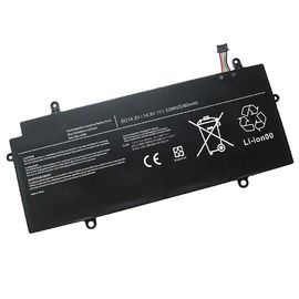 China 14.8V 52Wh Laptop Internal Battery Replacement PA5136U-1BRS For Toshiba Portege Z30 supplier