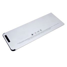 China Aluminum Unibody Macbook Laptop Battery 10.8V Apple Macbook 13 Inch A1278 A1280 2008 Version supplier
