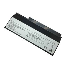 China ASUS G53 G73 Series A42-G73 Laptop Rechargeable Battery 8 Cell 14.8V 4400mAh factory